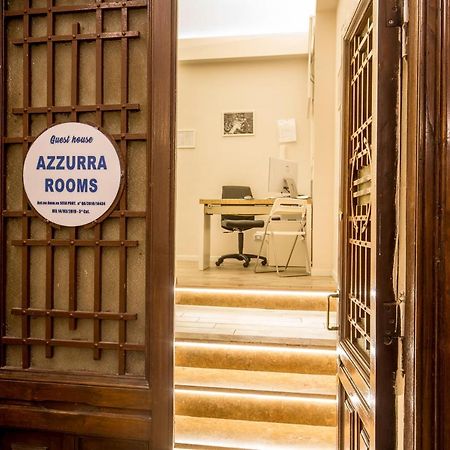 Azzurra Rooms Rom Exteriör bild