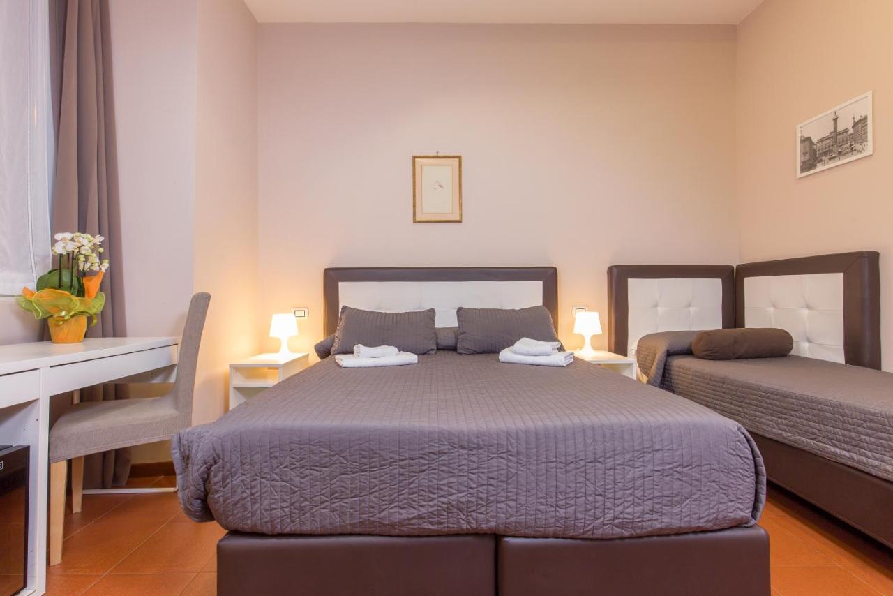 Azzurra Rooms Rom Exteriör bild