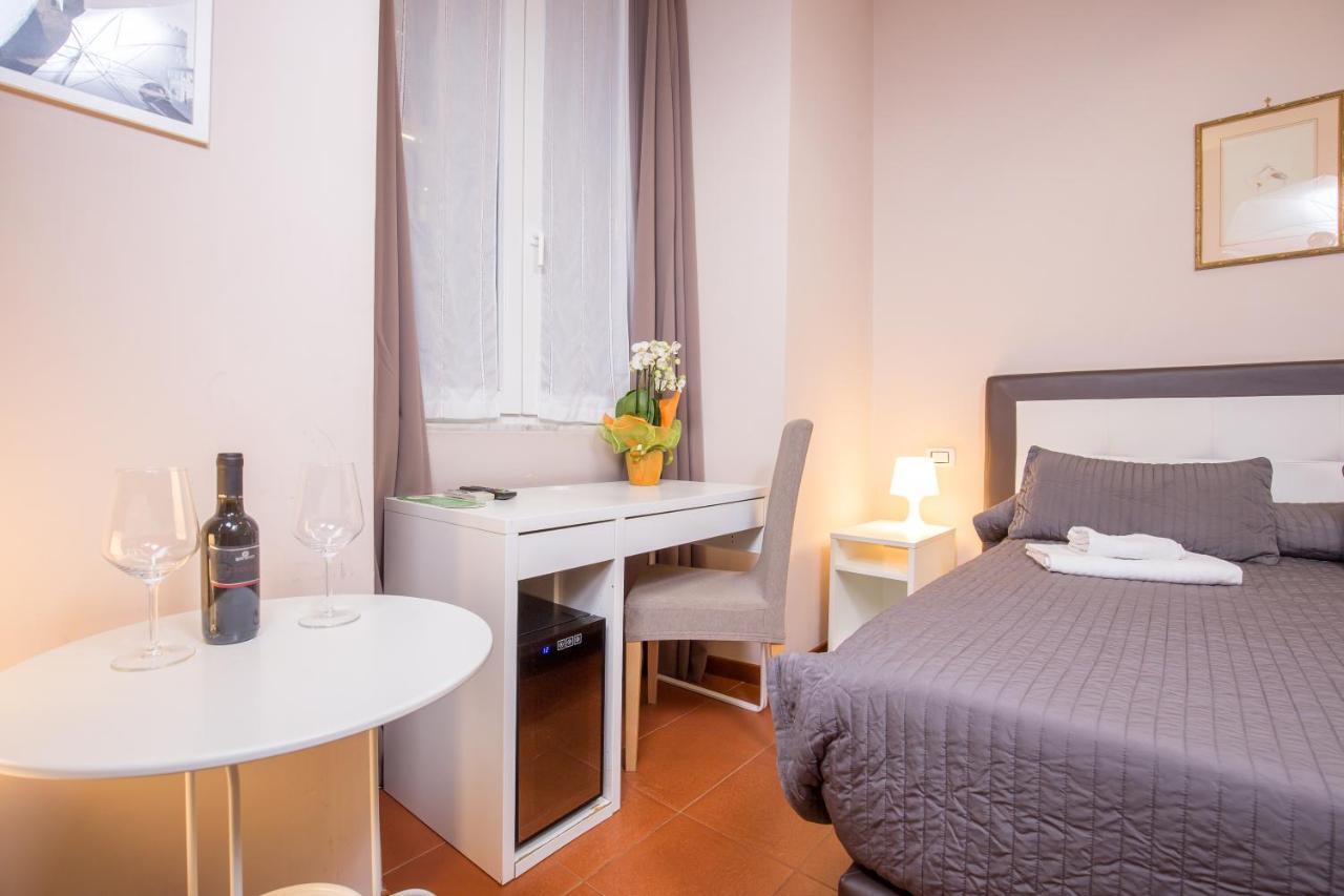 Azzurra Rooms Rom Exteriör bild