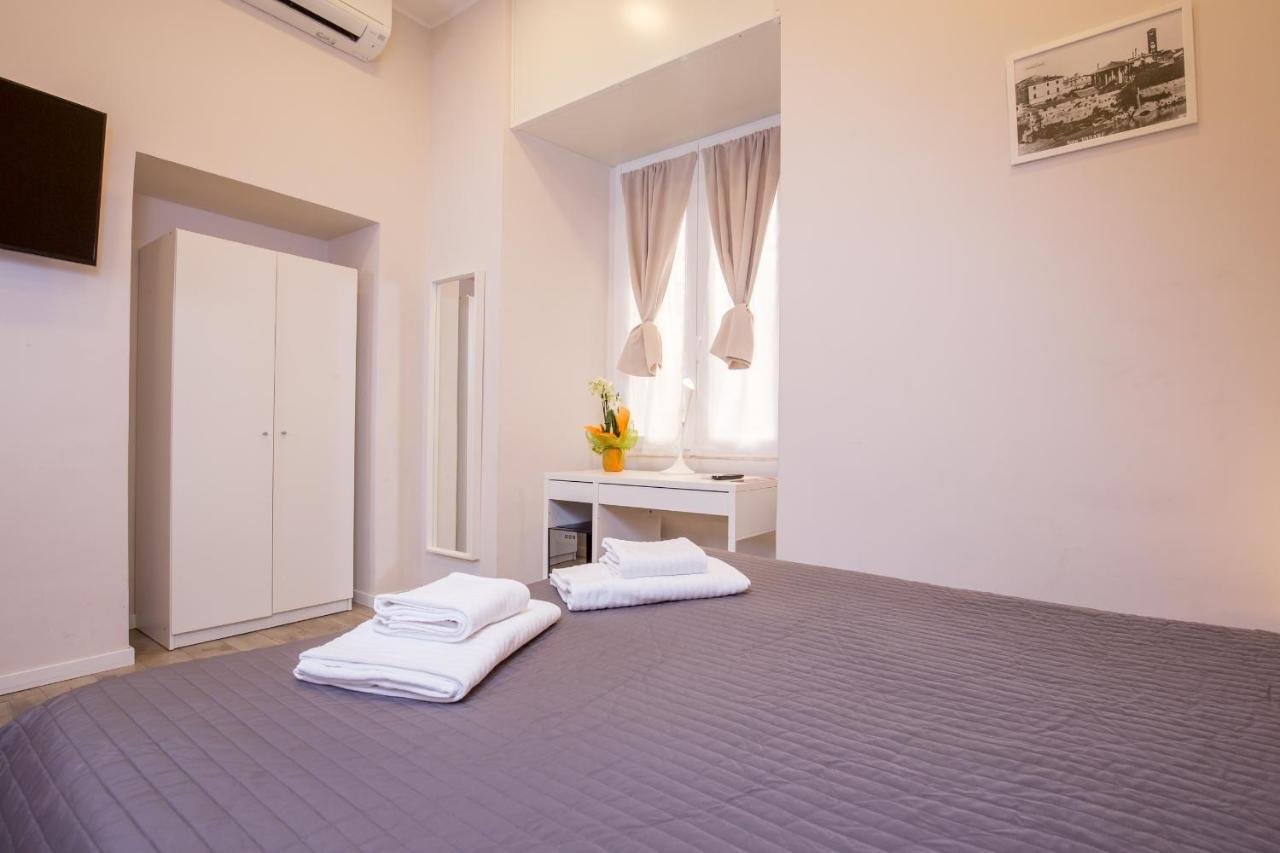 Azzurra Rooms Rom Exteriör bild
