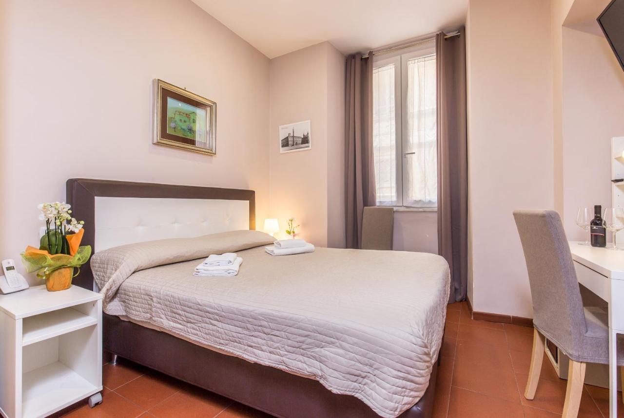 Azzurra Rooms Rom Exteriör bild