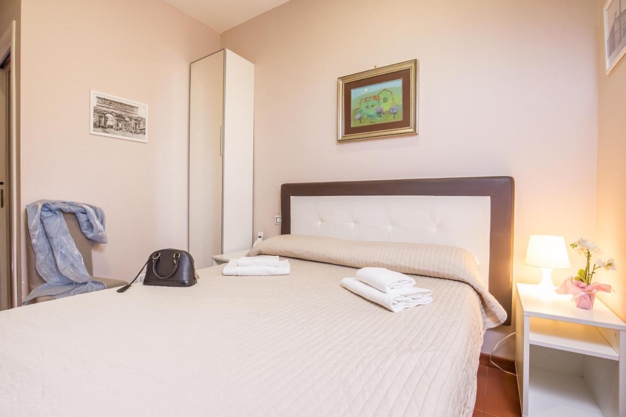 Azzurra Rooms Rom Exteriör bild