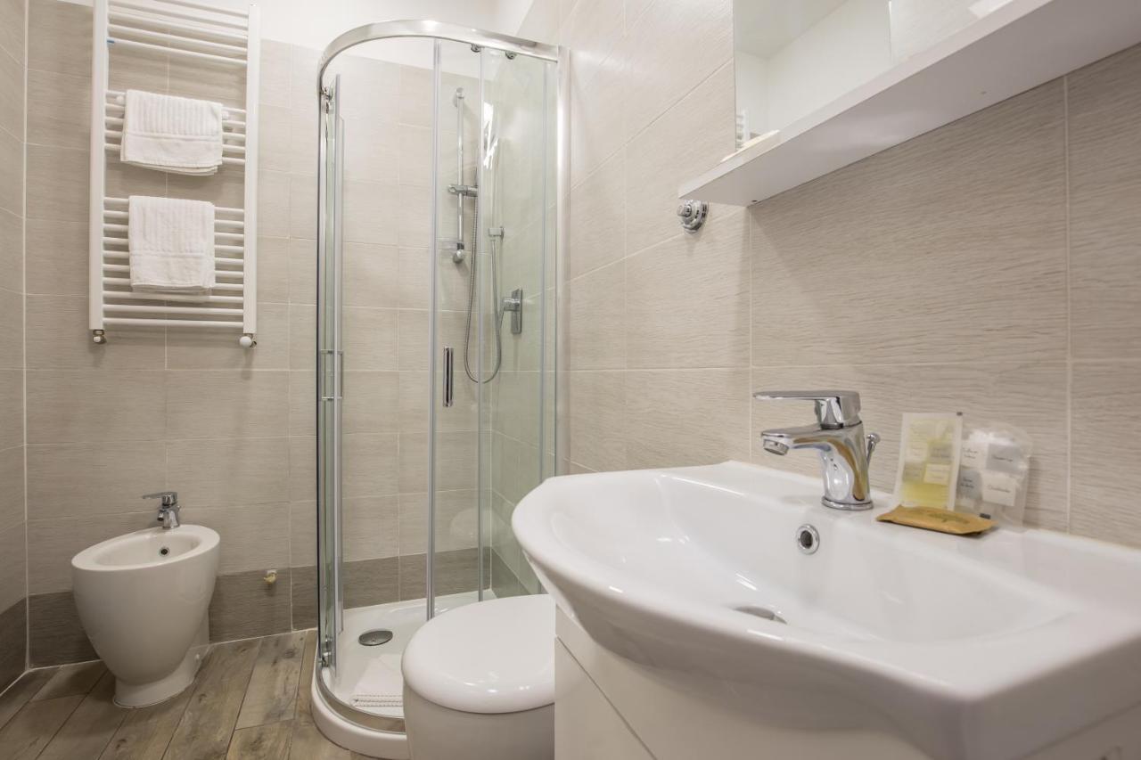 Azzurra Rooms Rom Exteriör bild