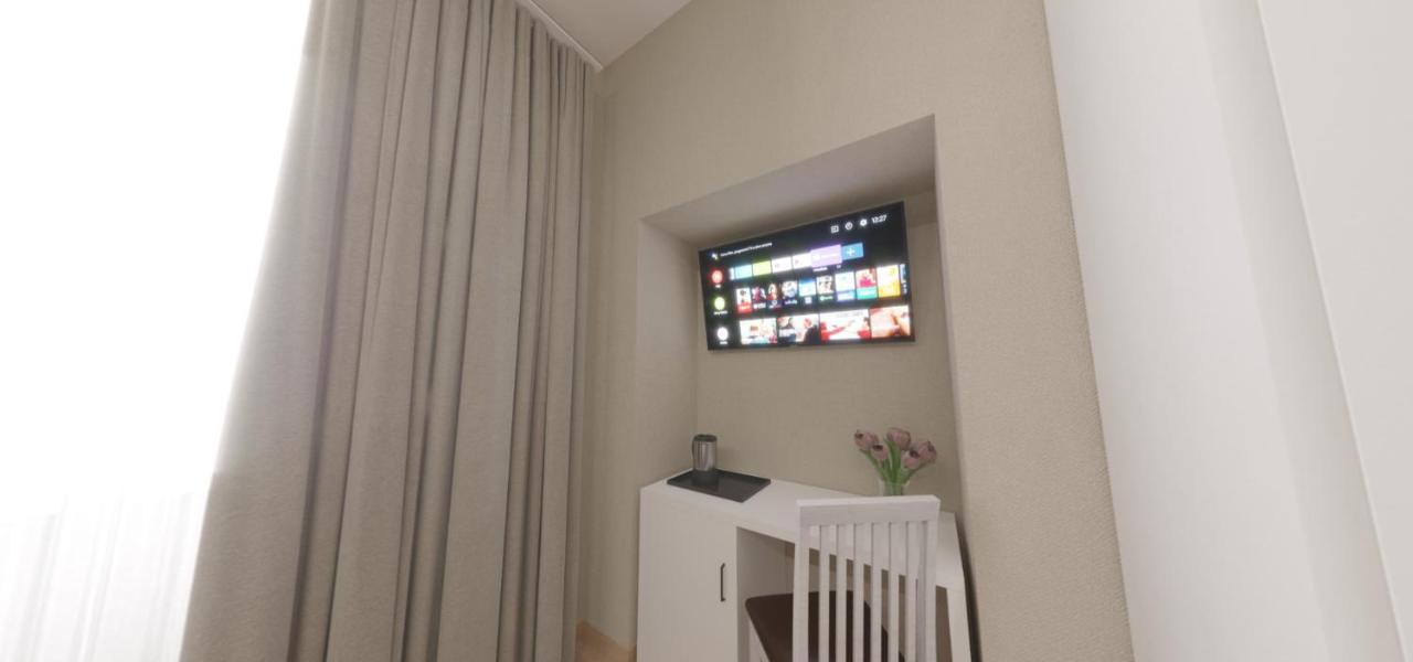 Azzurra Rooms Rom Exteriör bild