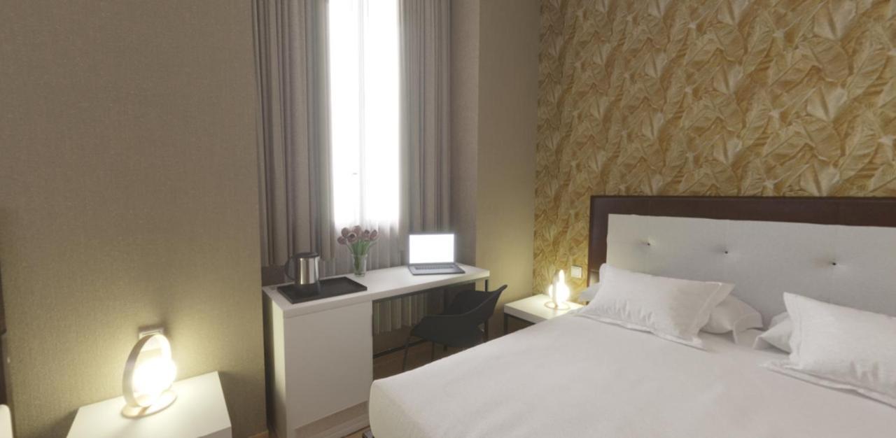 Azzurra Rooms Rom Exteriör bild