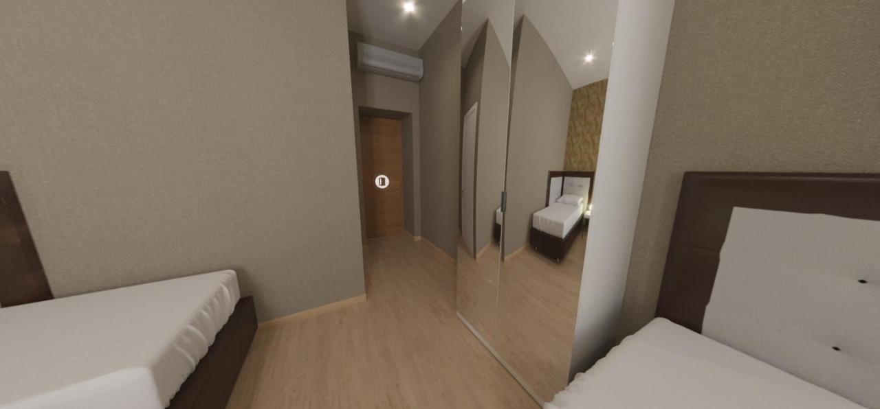 Azzurra Rooms Rom Exteriör bild