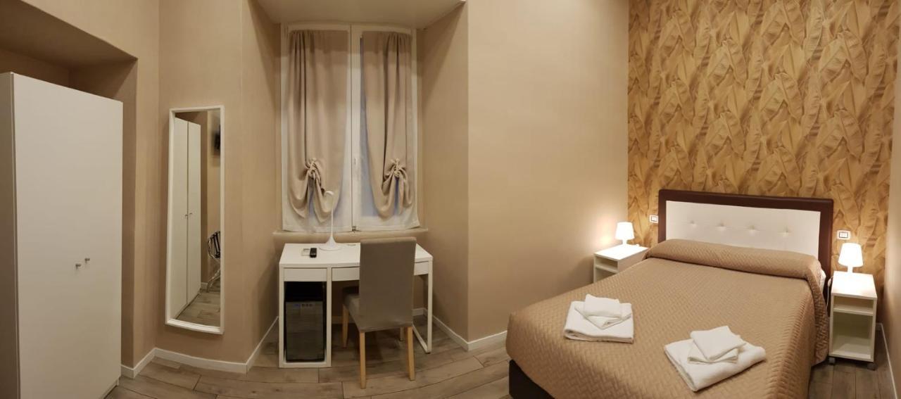 Azzurra Rooms Rom Exteriör bild