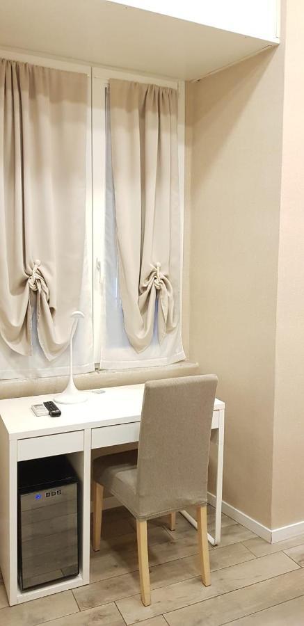 Azzurra Rooms Rom Exteriör bild