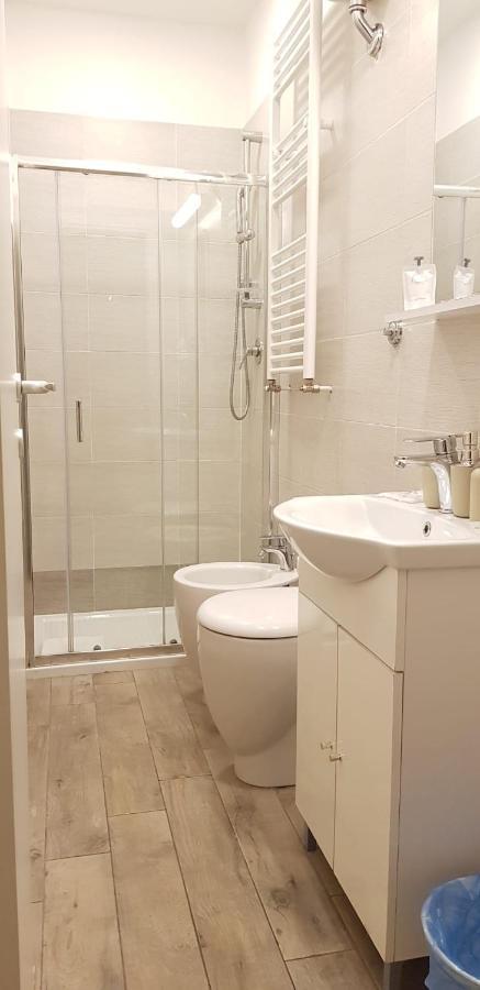 Azzurra Rooms Rom Exteriör bild